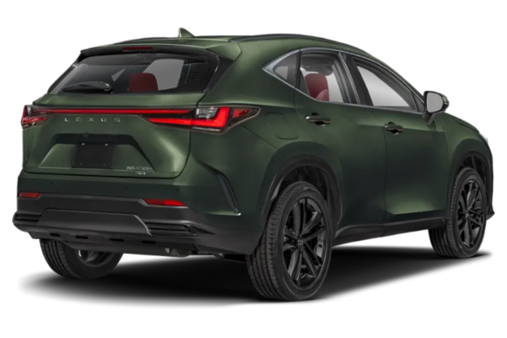 2025 Lexus NX 450h+ Luxury photo 1