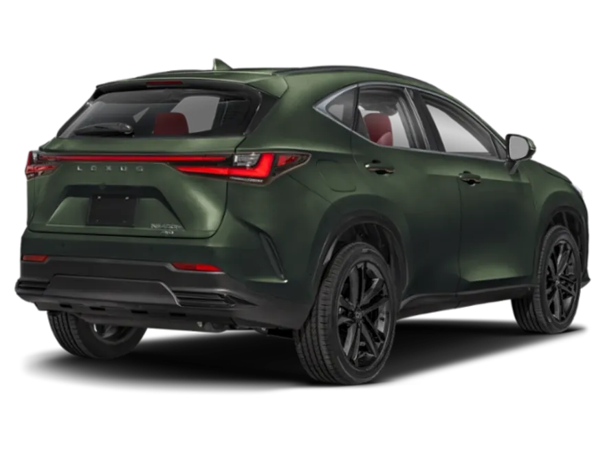 2025 Lexus NX 450h+ Luxury photo 1