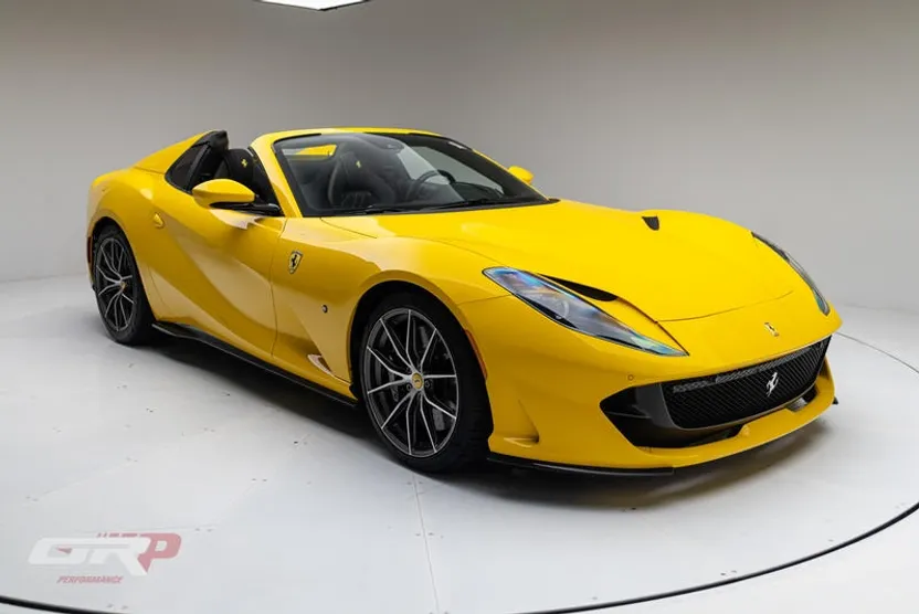 2023 Ferrari 812 GTS photo 1
