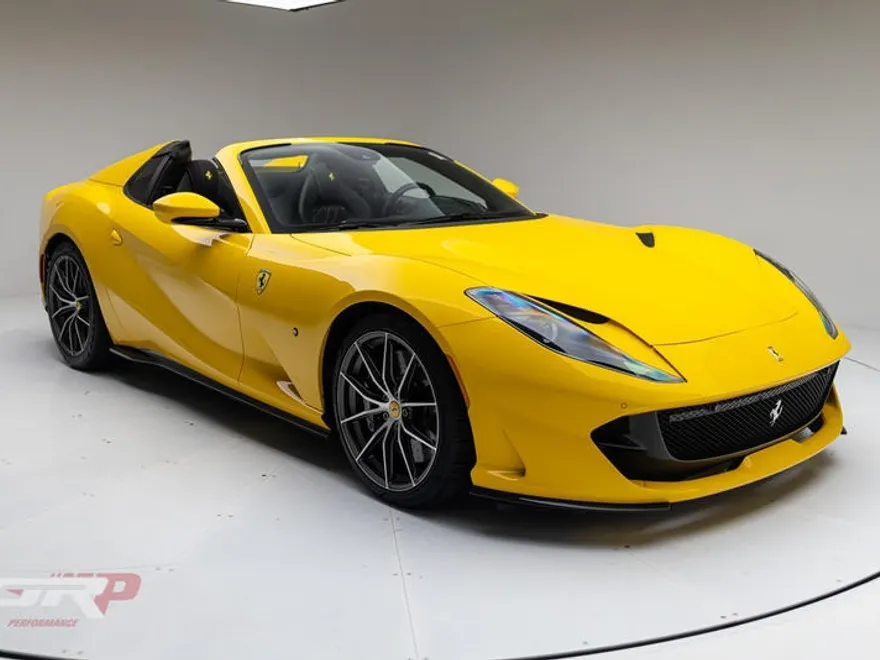 2023 Ferrari 812 GTS photo 1