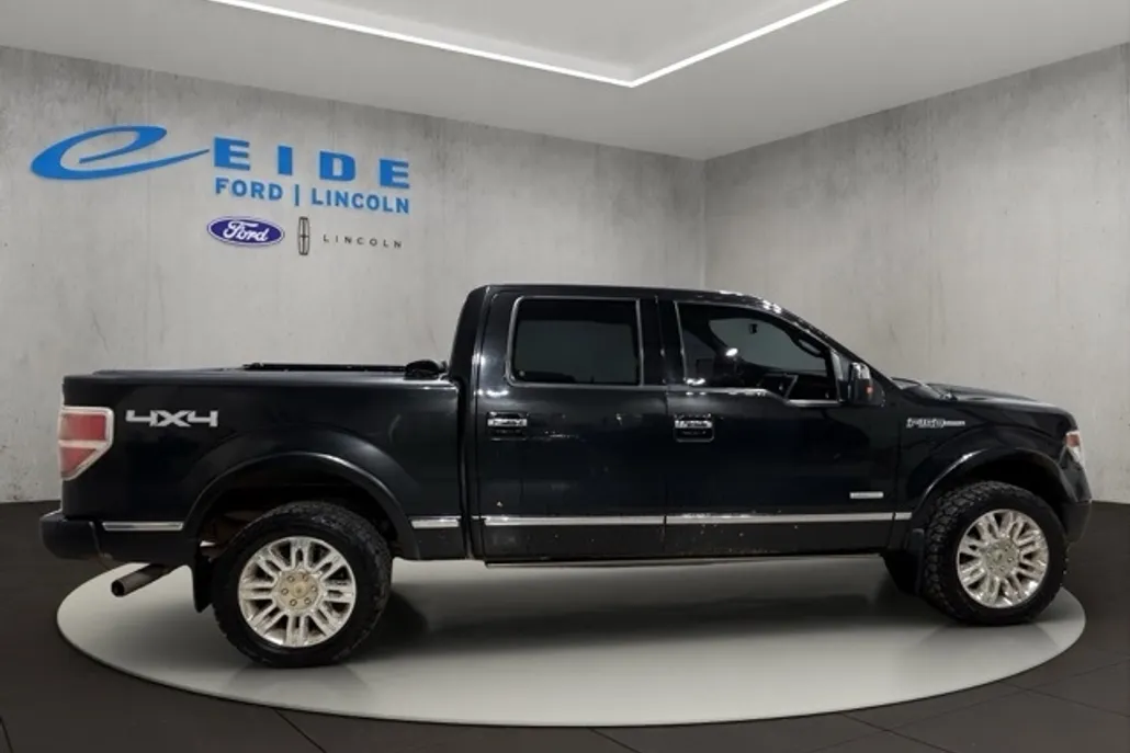 2014 Ford F-150 Platinum photo 1