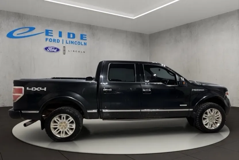 2014 Ford F-150 Platinum photo 1