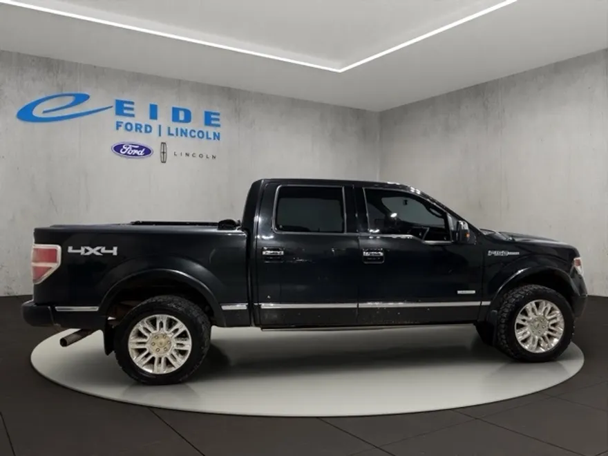 2014 Ford F-150 Platinum photo 1