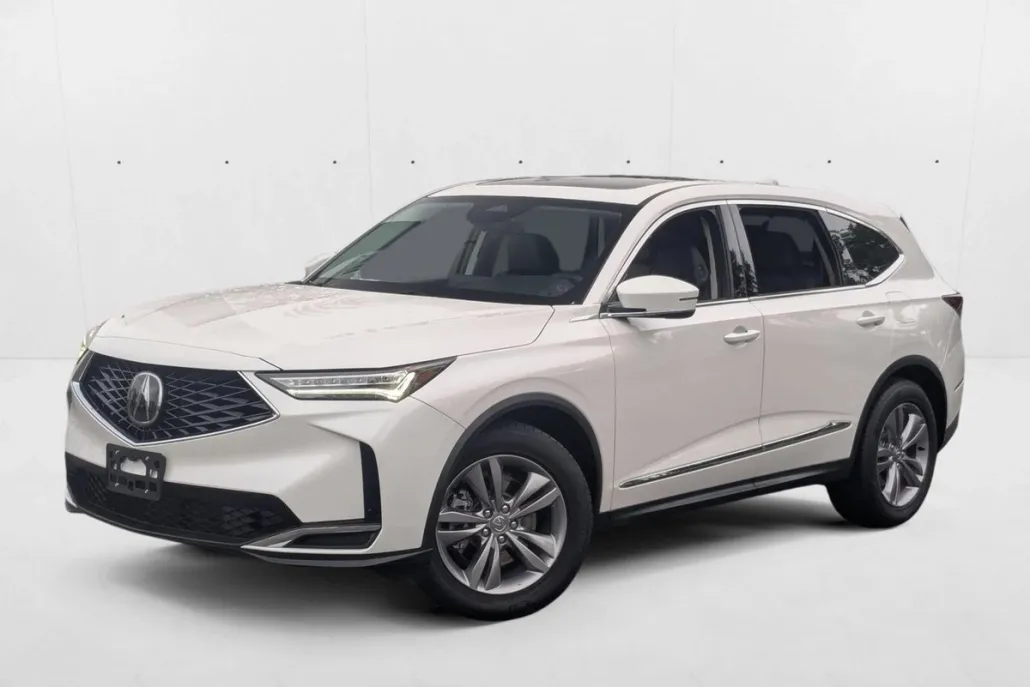 2025 Acura MDX SH-AWD photo 1