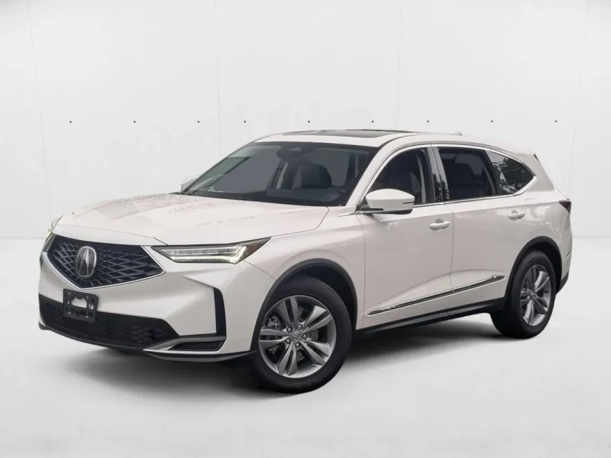 2025 Acura MDX SH-AWD photo 1