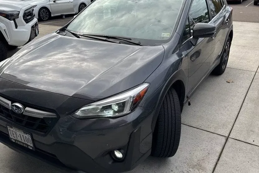 2021 Subaru Crosstrek Limited photo 1