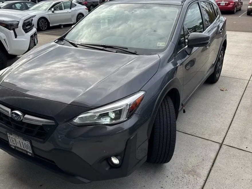 2021 Subaru Crosstrek Limited photo 1