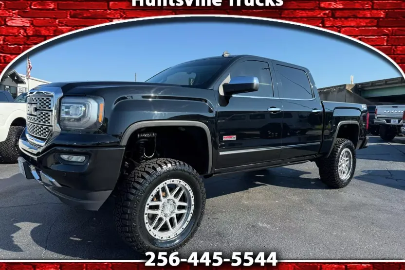 2014 Gmc Sierra 1500 SLT photo 1