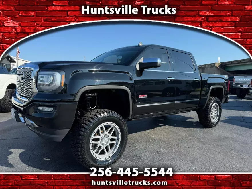 2014 Gmc Sierra 1500 SLT photo 1