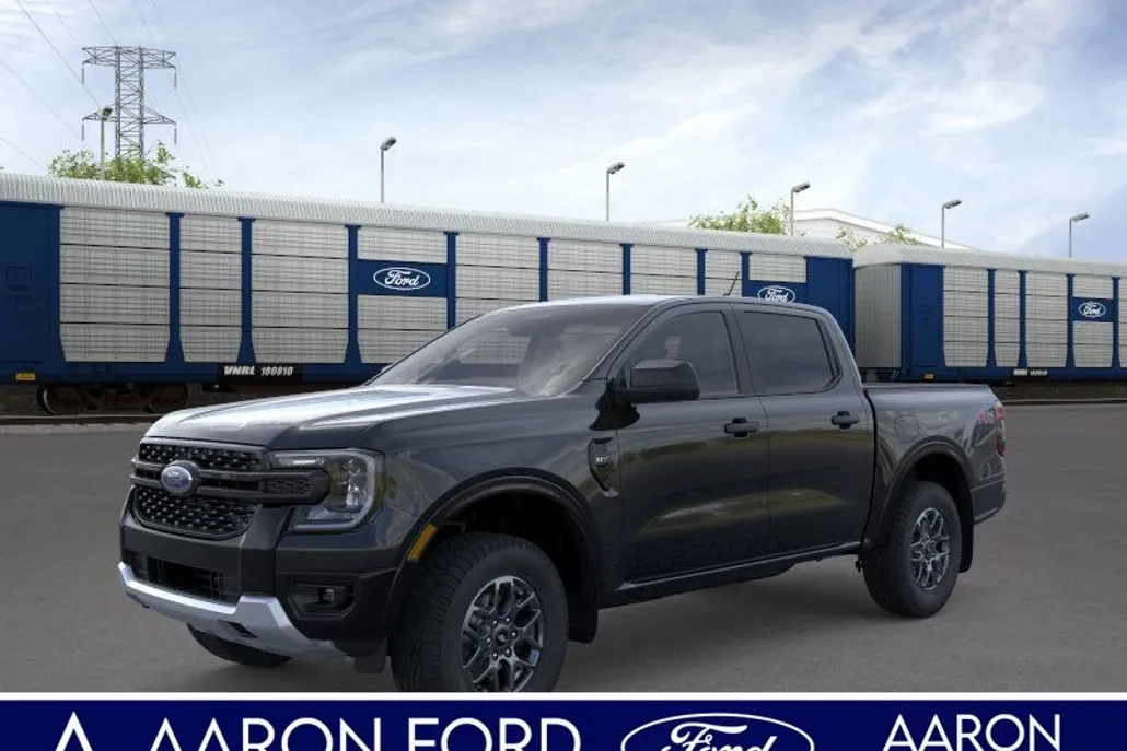 2025 Ford Ranger XLT photo 1