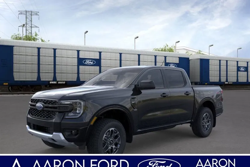 2025 Ford Ranger XLT photo 1