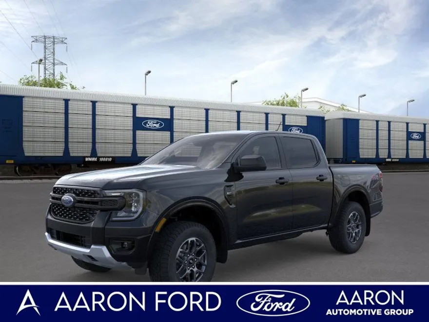 2025 Ford Ranger XLT photo 1