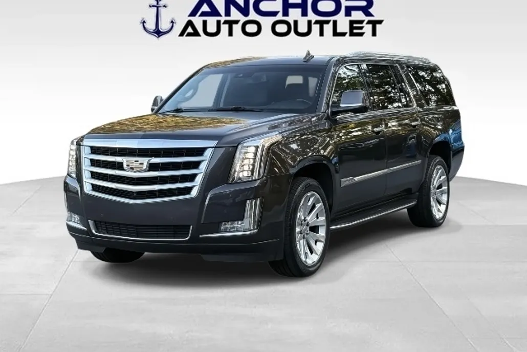 2016 Cadillac Escalade ESV Luxury photo 1