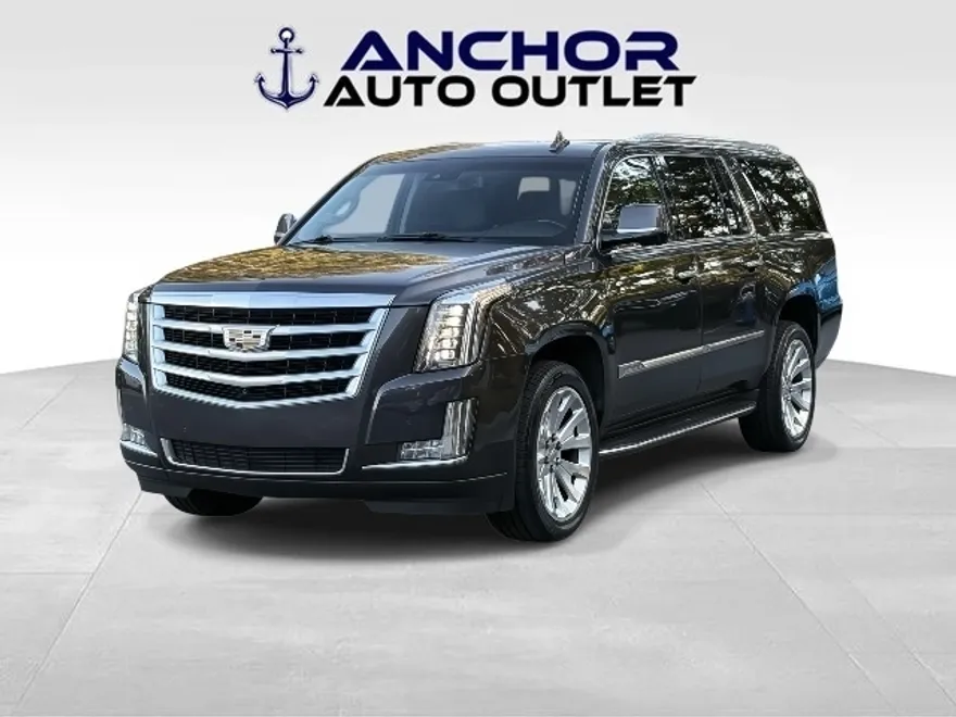 2016 Cadillac Escalade ESV Luxury photo 1