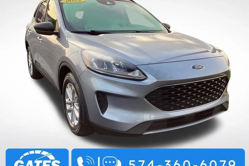 2022 Ford Escape SE photo 1