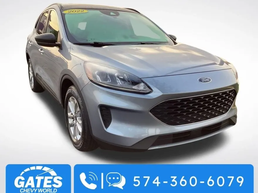 2022 Ford Escape SE photo 1