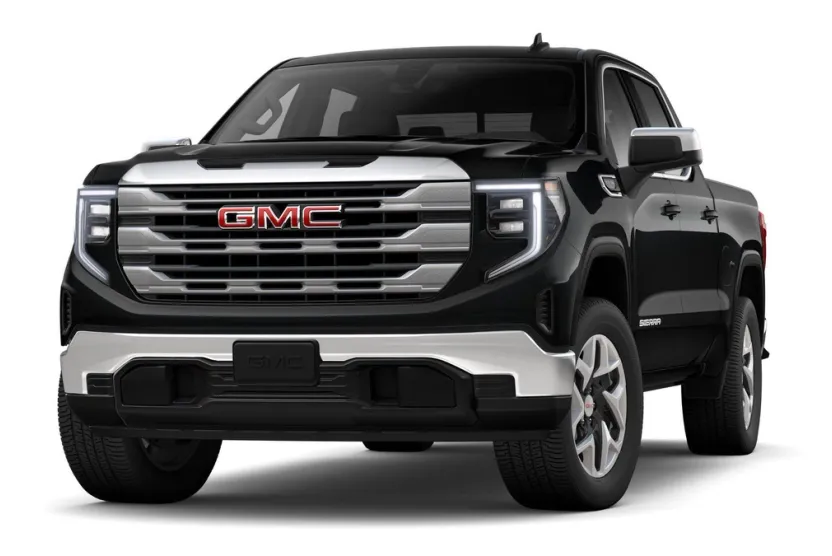 2026 Gmc Sierra 1500 SLE photo 1
