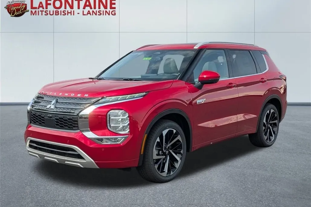 2025 Mitsubishi Outlander PHEV SEL photo 1