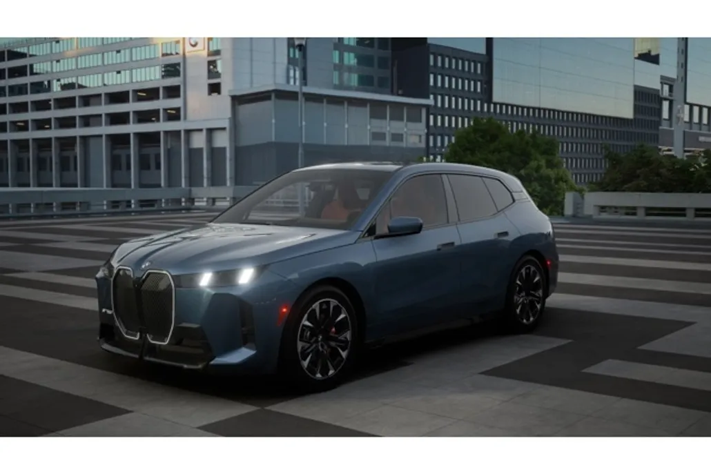 2026 Bmw iX photo 1