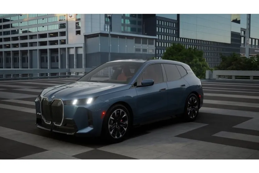 2026 Bmw iX photo 1