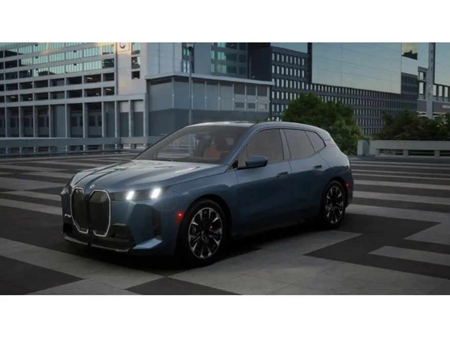 2026 Bmw iX photo 1