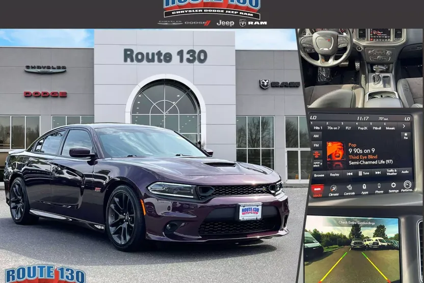 2022 Dodge Charger Scat Pack photo 1