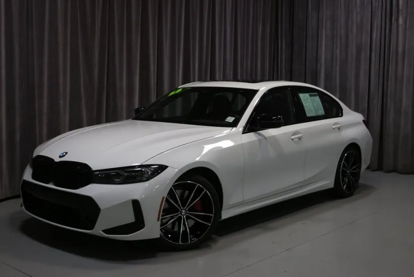 2023 Bmw 330i xDrive Sedan photo 1