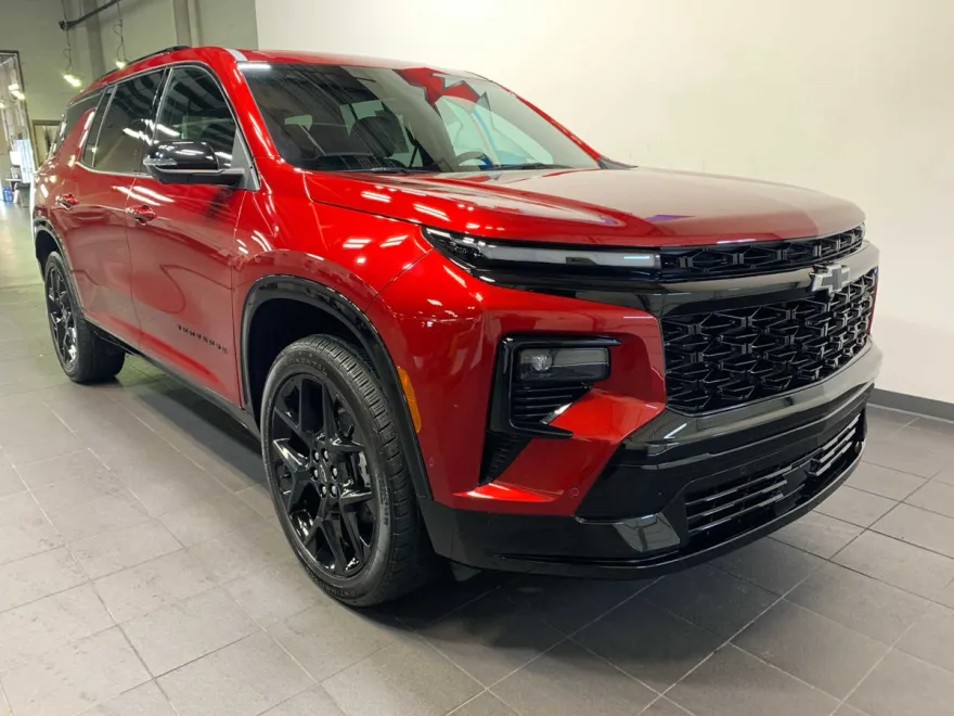 2024 Chevrolet Traverse RS photo 1