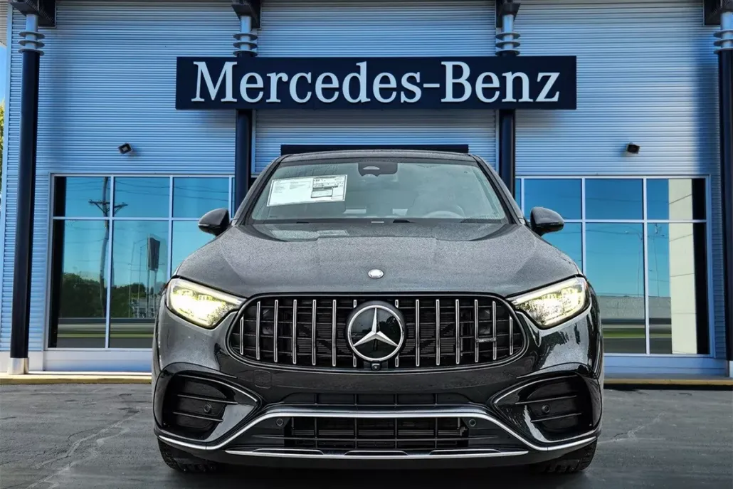 2026 Mercedes Benz GLC AMG 43 4MATIC photo 1