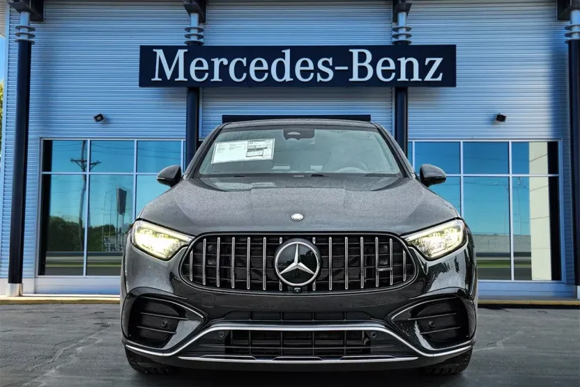 2026 Mercedes Benz GLC AMG 43 4MATIC photo 1