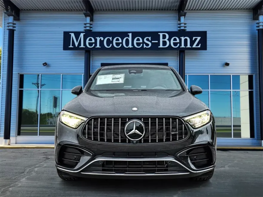 2026 Mercedes Benz GLC AMG 43 4MATIC photo 1