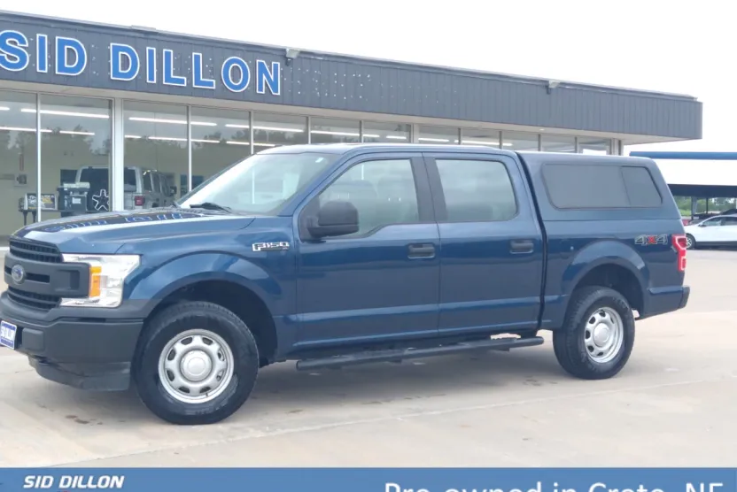 2019 Ford F-150 XL photo 1