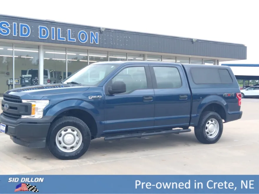 2019 Ford F-150 XL photo 1