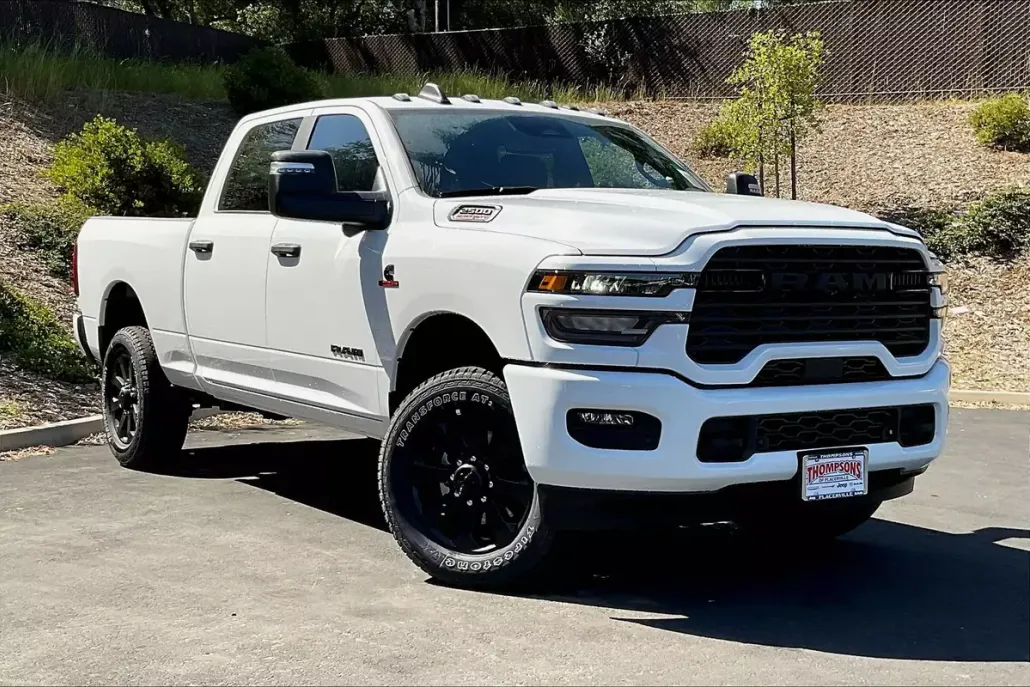 2025 Ram 2500 Big Horn photo 1