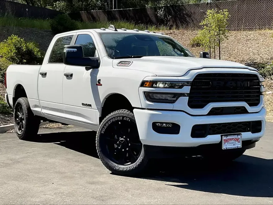 2025 Ram 2500 Big Horn photo 1