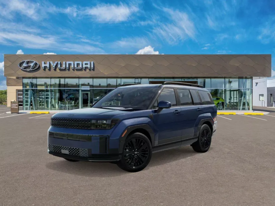 2026 Hyundai Santa Fe Calligraphy photo 1