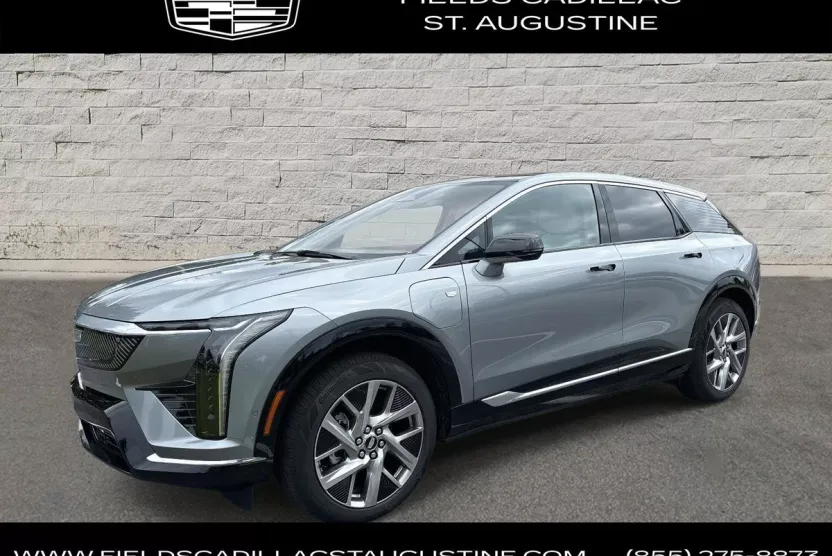 2025 Cadillac Optiq Luxury photo 1