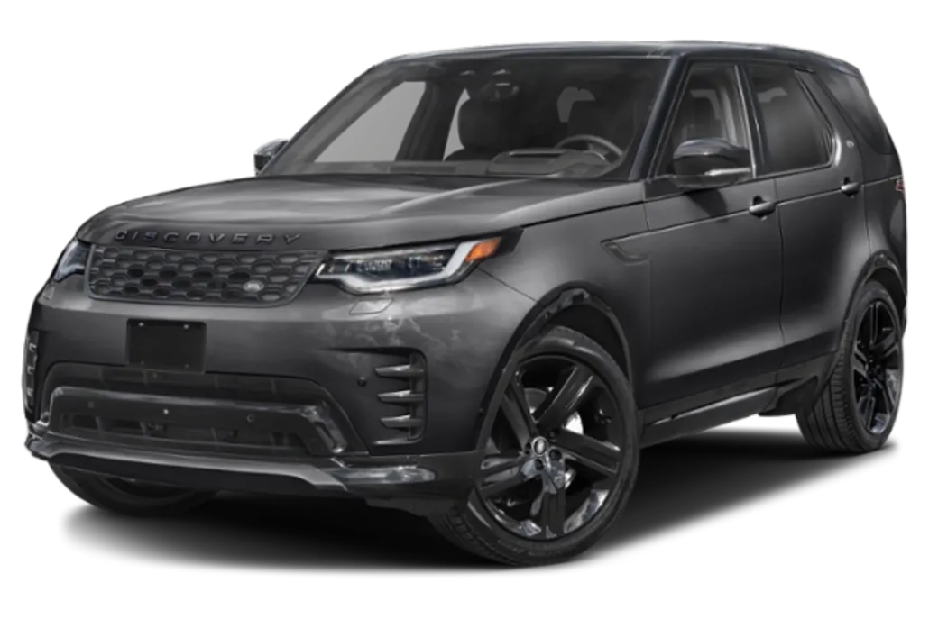 2024 Land Rover Discovery SE photo 1