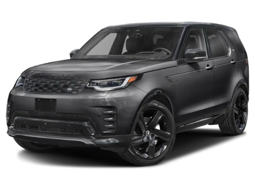 2024 Land Rover Discovery SE photo 1