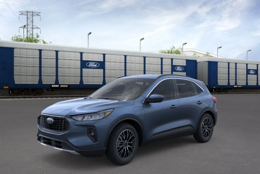 2026 Ford Escape Plug-In Hybrid photo 1