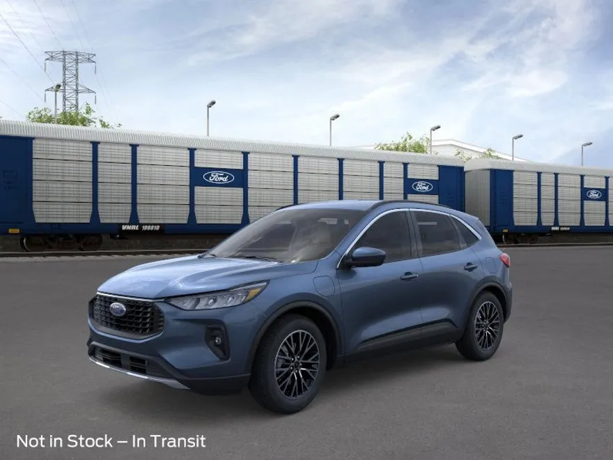 2026 Ford Escape Plug-In Hybrid photo 1