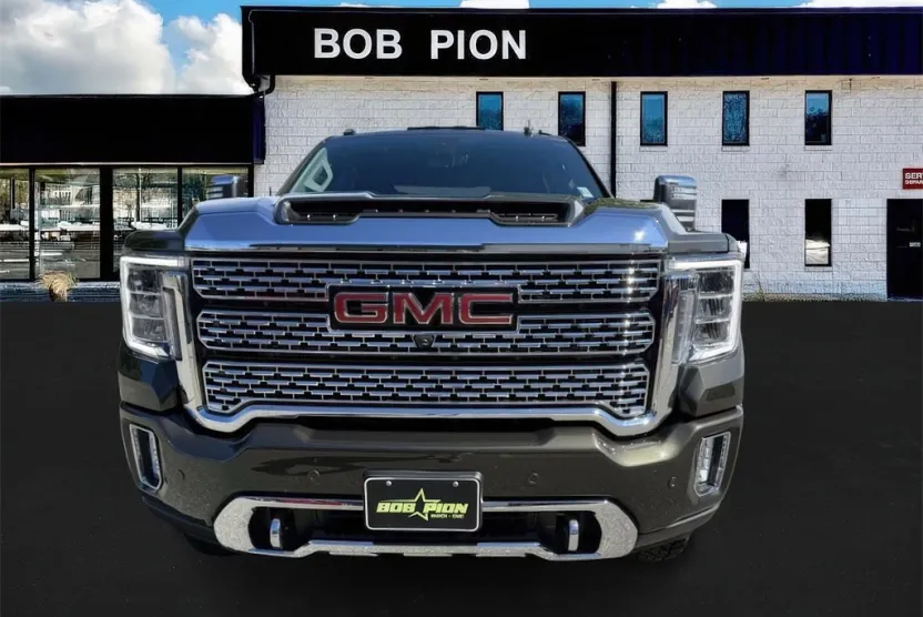 2023 Gmc Sierra HD Denali photo 1