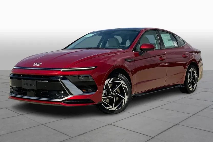 2024 Hyundai Sonata SEL photo 1