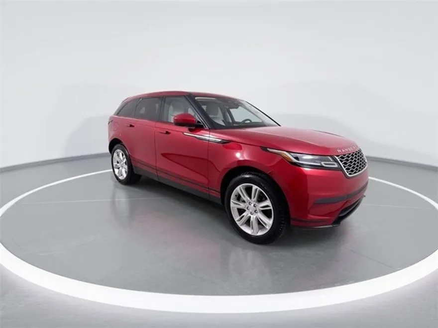 2022 Land Rover Range Rover Velar S photo 1
