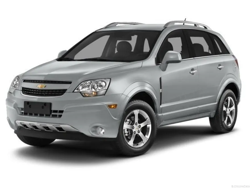 2014 Chevrolet Captiva Sport LTZ photo 1