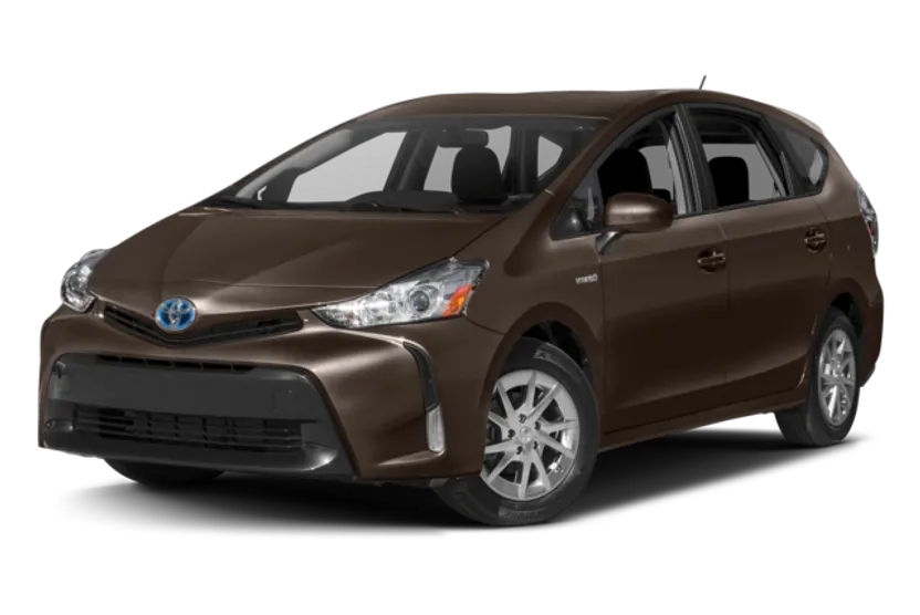 2017 Toyota Prius V Four photo 1