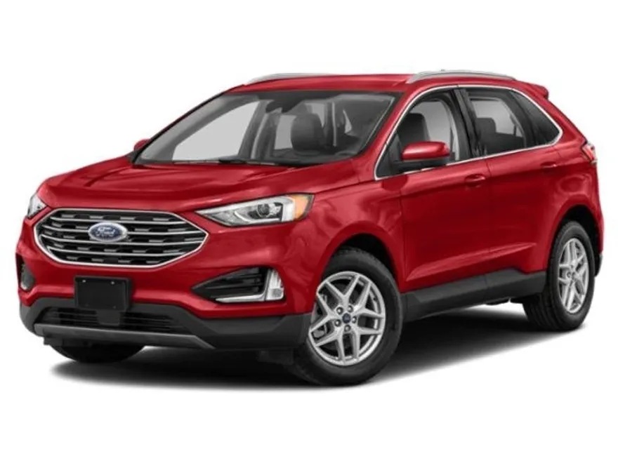 2022 Ford Edge SEL photo 1