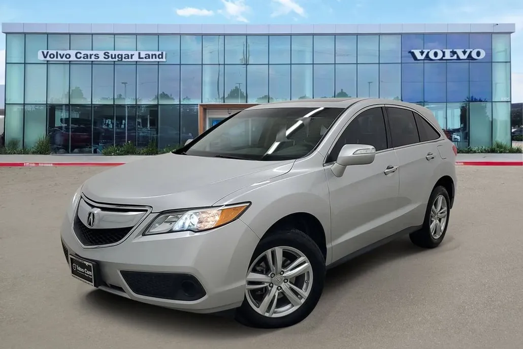 2015 Acura RDX Base photo 1