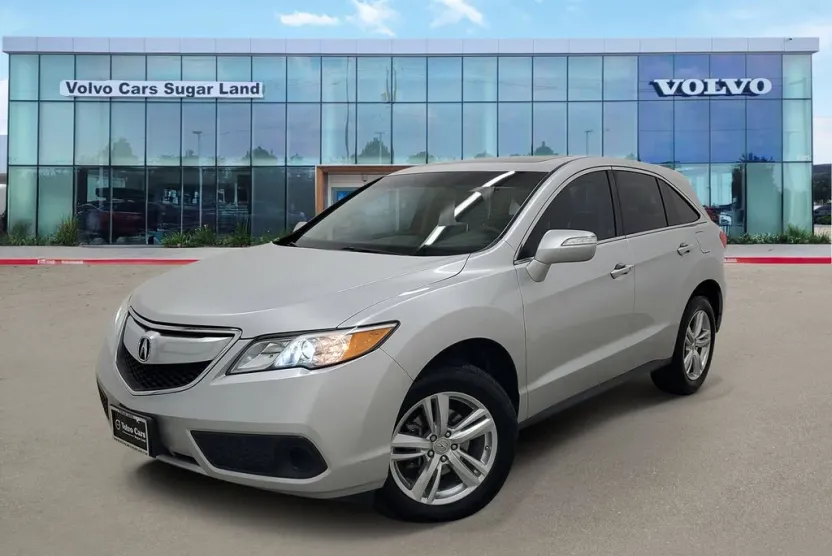 2015 Acura RDX Base photo 1