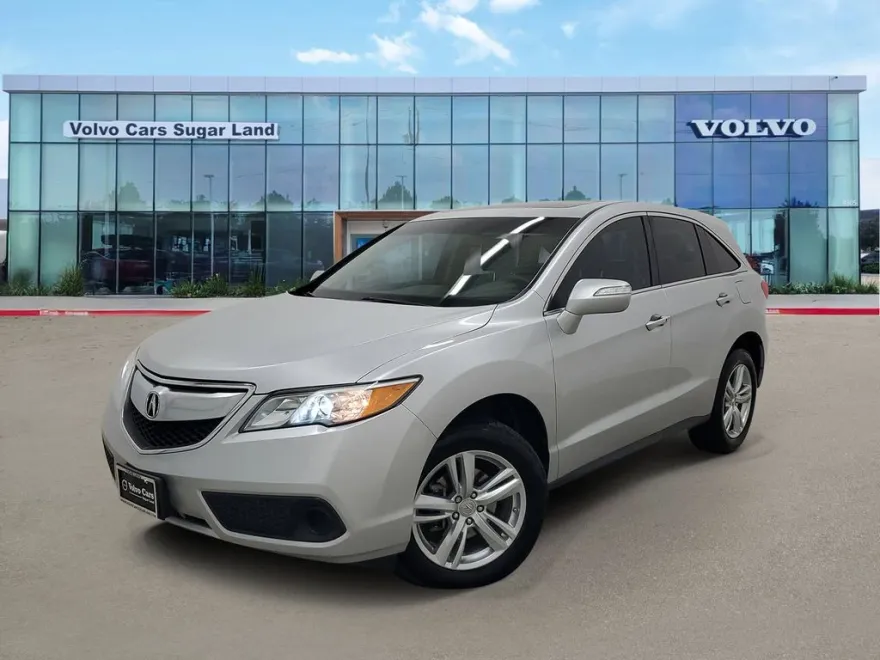 2015 Acura RDX Base photo 1